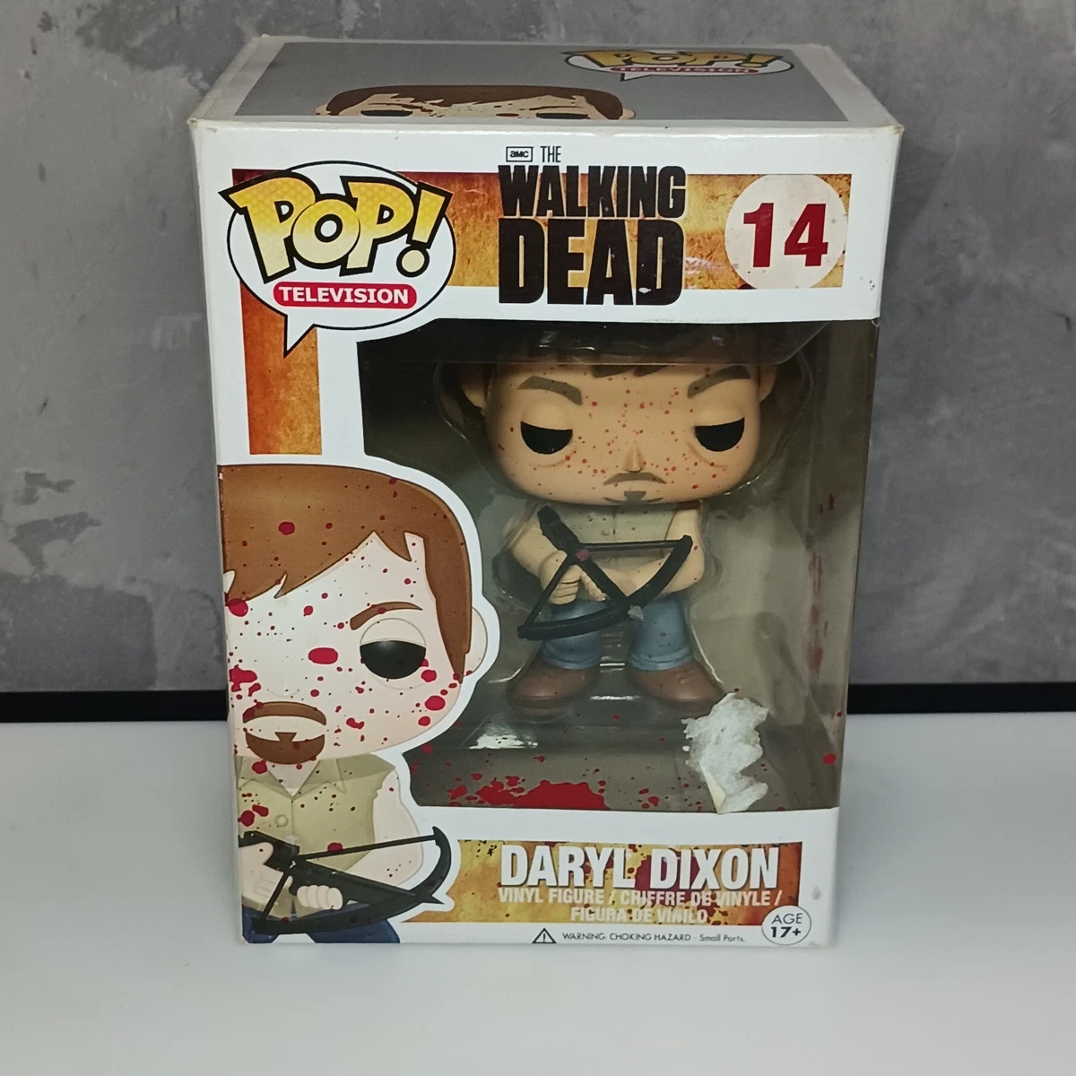 Pop! The Walking Dead Collectible Bobbleheads and Figures for sale