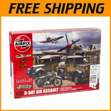WWII Air Assault Model Kit 1:72 Gift Set