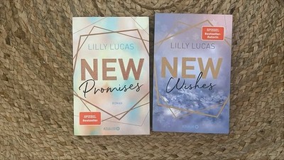 New Wishes & New Promises: 2 Romane 