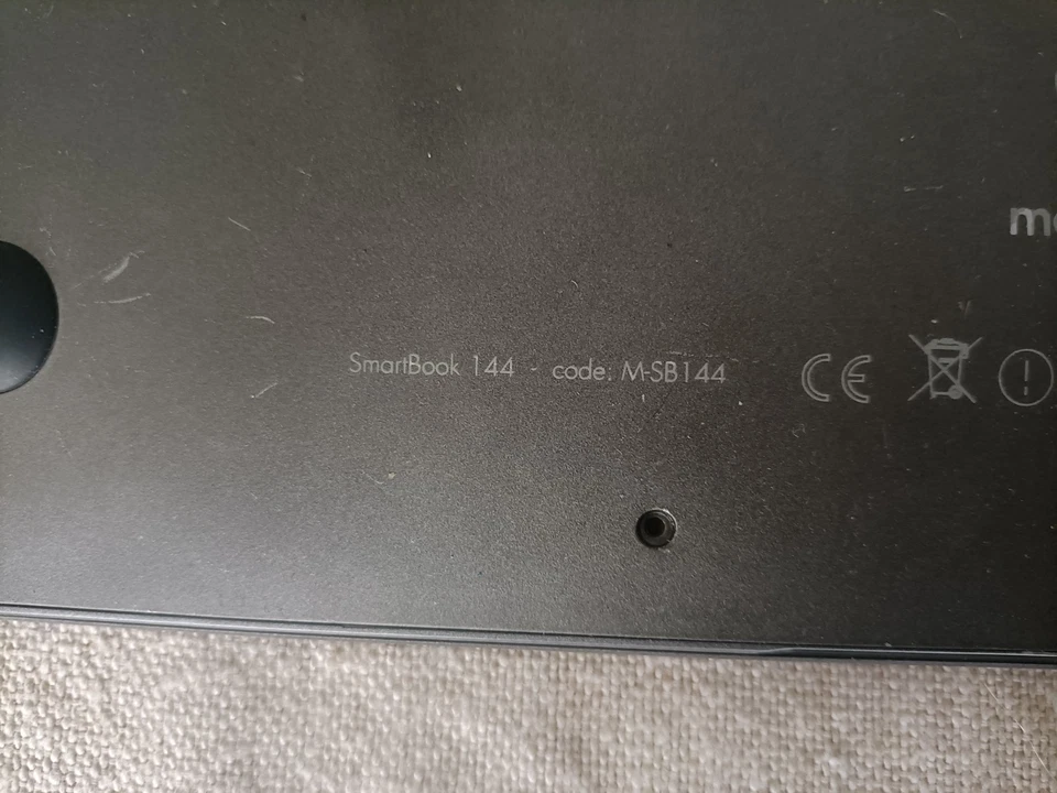 Mediacom Smartbook M-SB144(non funzionante) - Immagine 3 di 4