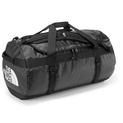 The North Face Golden State Duffel Bag - Black 95 L Size Large