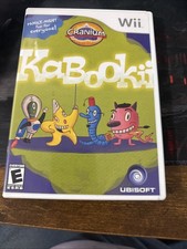 Cranium Kabookii (Nintendo Wii, 2007)