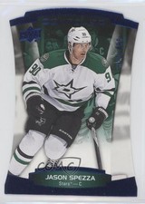 2015-16 Upper Deck Contours Blue 322/499 Jason Spezza #69 0c3