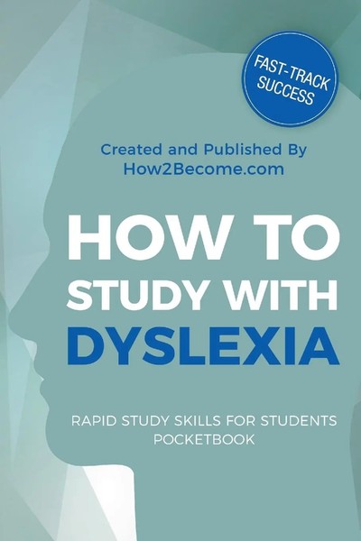 How To Study With Dyslexia Pocketbook | How2become | Englisch | Taschenbuch-image