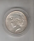 1923 P LIBERTY PEACE DOLLAR 90% SILVER PHILADELPHIA $1 US MINT