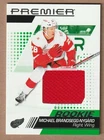 2025-26 Premier Hockey MICHAEL BRANDSEGG-NYGARD Rookie Jersey