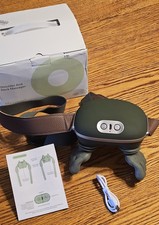 Neck and Back Massager with Heat for Deep Tissue Pain Relief Cordless -FREE SHIP