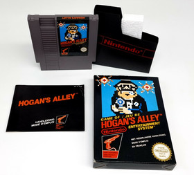 Hogan's Alley Nintendo NES