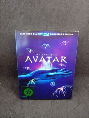 AVATAR - Extended Blu ray, Collector's Edition