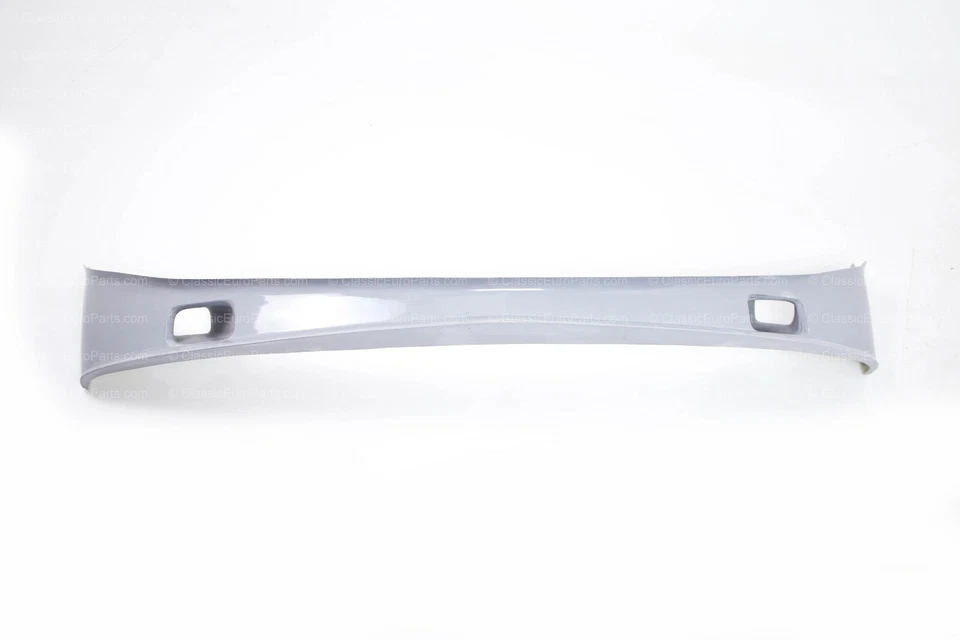 ALERÓN DELANTERO BMW E9 ALPINA faldón cenefa euro parachoques 2.5 2800 3.0 CS CSi Foto 3 de 4