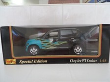 Maisto Special Edition Chrysler PT Cruiser 1:18