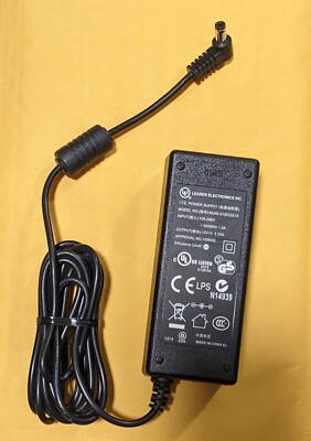 Juniper Networks SSG5 SSG-5-20-PWR-S-US Power Supply AC Adapter Charger SSG 5