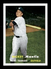 Mickey Mantle 2011 Topps #60YOT-06 60 Years of Topps New York Yankees