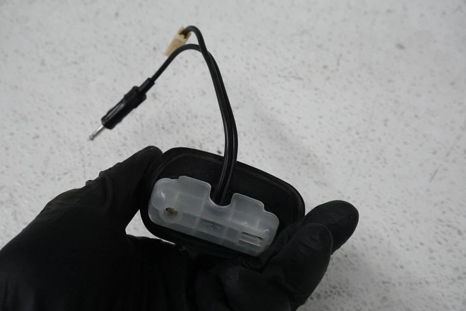 Antena base techo negro radio FM AM Lexus IS300 2001-2005 OEM Foto 4 de 4