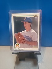 1990 Upper Deck - #37 Tino Martinez (RC)