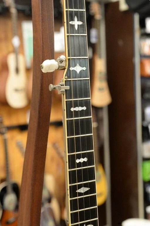 Gibson RB-250 1989 Banjo w/Original Hard Case - Image 4 of 4