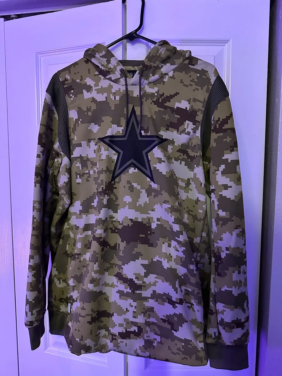 nfl military hoodie dallas cowboys