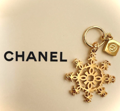 CHANEL Holiday Christmas Limited Edition Novelty Charm 2024