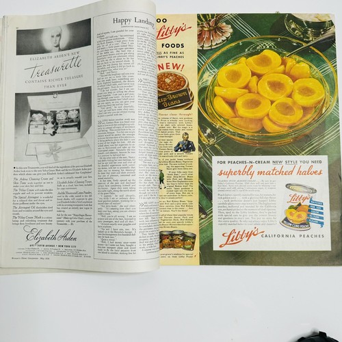 Vtg May 1936 WOMEN’S HOME COMPANION Many Color Ads - Picture 7 of 11