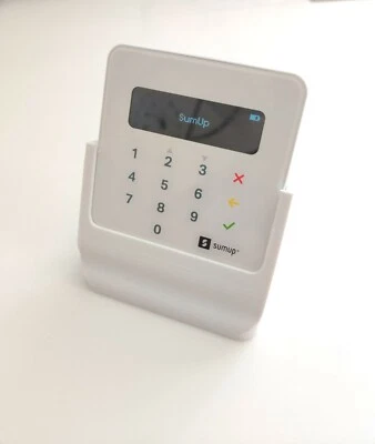 SW3D Sumup Air Card Reader Stand / Dock - Point of Sale POS ***Stand Only***