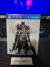 Bloodborne Collector's Edition (Playstation 4,PS4) Factory Sealed