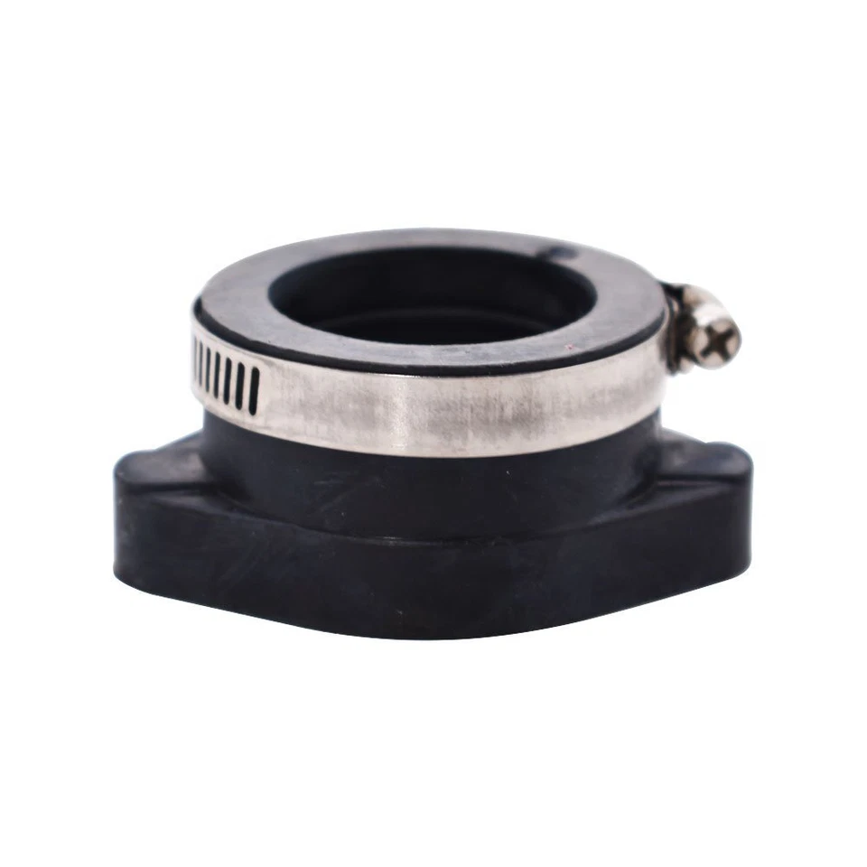 Адаптер впускного коллектора 28 мм 35 мм карбюратор фланцевый загрузочный для впускного коллектора VM24✅ - Изображение 4 из 4