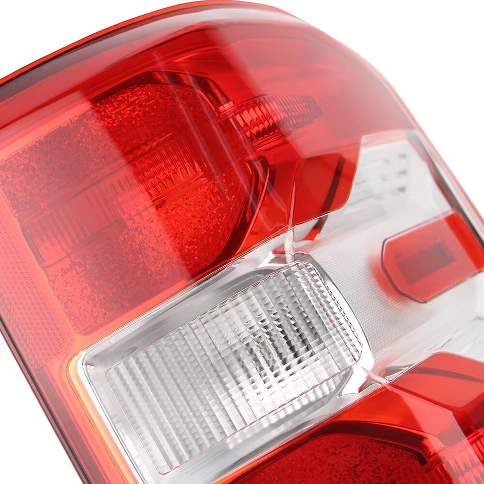 For 2022-2024 Ford Maverick Lariat LED Silver Tail Light Right Passenger Side Foto 3 de 4