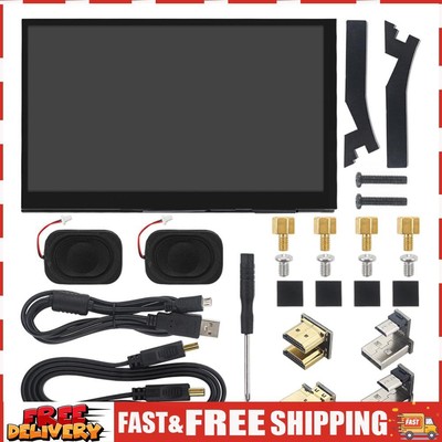 7 inch IPS Touch Screen HDMI-Compatible Display Module for Raspberry Pi 4B/3B SN