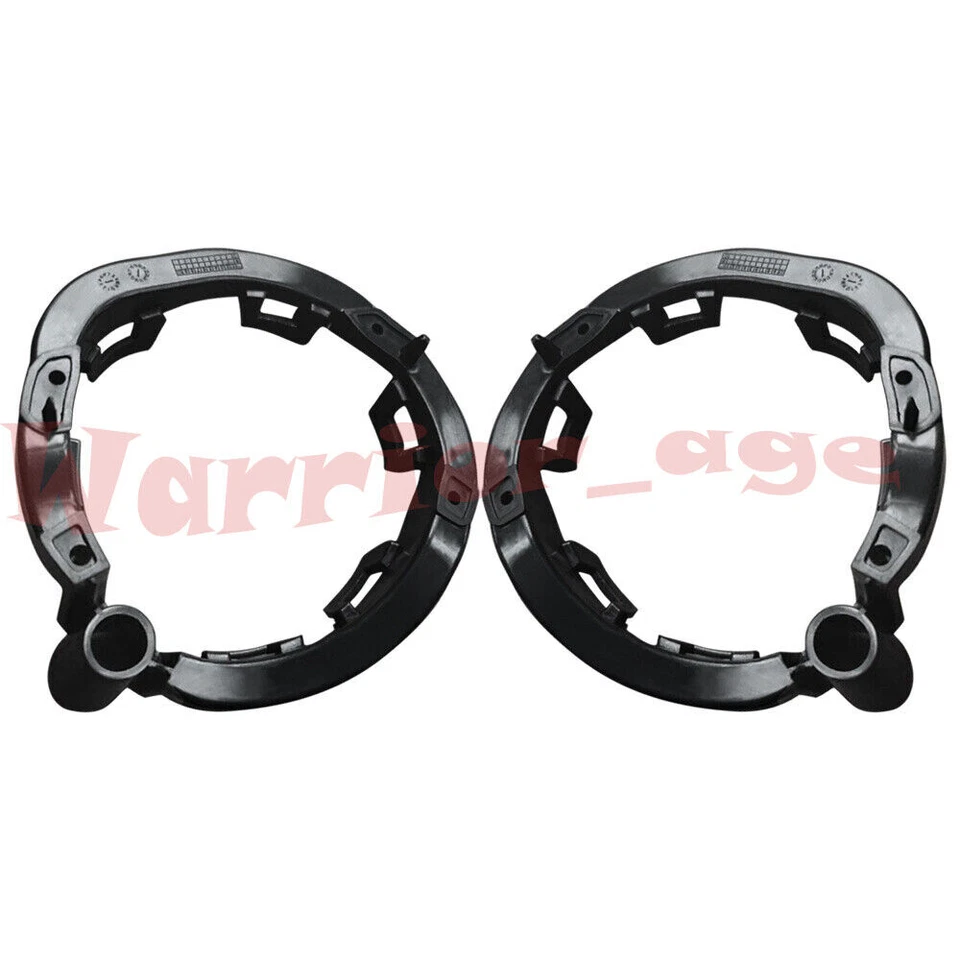 2Pcs Fog Light Brackets Fit For Mercedes-Benz GLA200/GLA250 2015-2020 Left&Right Foto 4 de 4