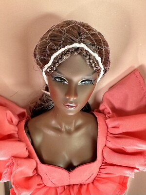 Integrity Toys Earth Angel Eden Blair The NU. Face Collection 2022