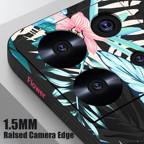 Case Für Xiaomi Poco X6 F6 13T Redmi Note 13 12 11 Pro Stoßfeste Silikon Hülle - Zdjęcie 7 z 22