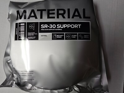 MakerBot SR-30 support Filament for Method   3D Printer 0.45kg 375-0015A