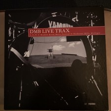 Dave Matthews Band - DMB Live Trax Vol 5 -  NM/NM Limited RSD Pink Boxset # 564