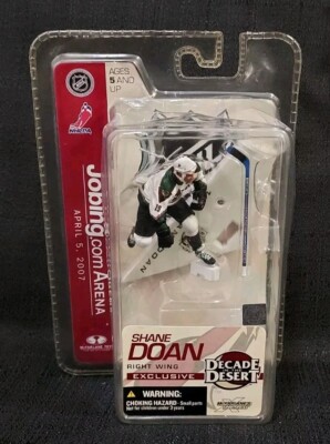 Shane Doan Phoenix Coyotes 2007 Right Wing Exclusive McFarlane Action Figure 