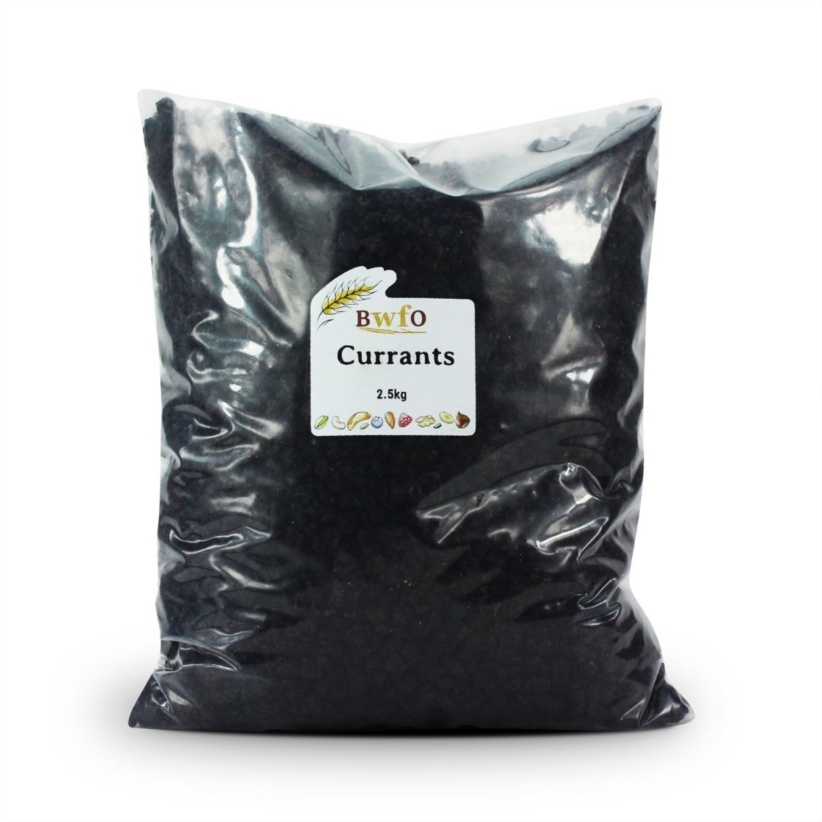 Currants 2.5kg | BWFO | Free UK Mainland P&P