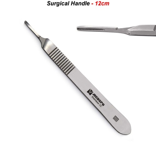 Blepharoplasty Instruments Set Micro Eyelid Plastic Surgery Surgical Ophthalmic - Picture 8 of 19