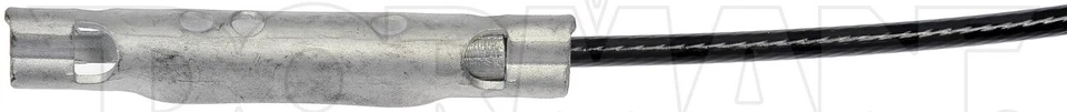 Cable de freno de estacionamiento intermedio 2012 2013 para GMC Savana 2500 Dorman 2011-2020 Foto 4 de 4