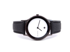 Junghans Art Collection Max Bill ? cal. Orologio da polso al quarzo Puw 240N-243N Ø 34 mm