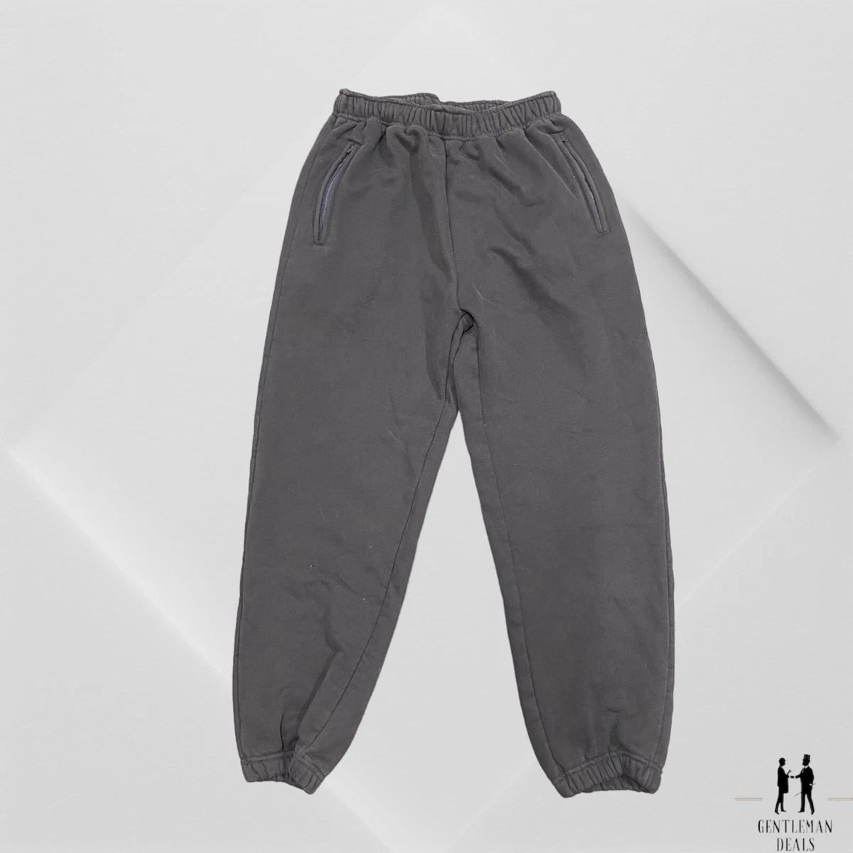 yeezy sweatpants season 6