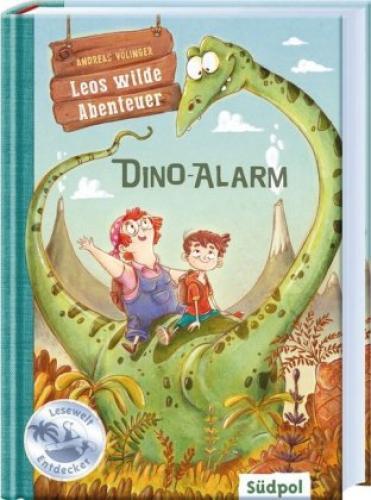 Thumbnail - Leos Wilde Abenteuer - Dino-alarm 3333