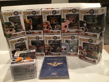 Funko Pop Around the World Figures Gallery and Checklist 17