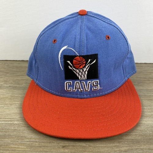 Cleveland Cavaliers Orange Blue 