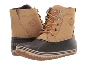 boys sperry boots