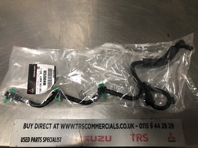 Mitsubishi ASX 1.6 Diesel Injector Leak Off Pipe MN982538 | eBay