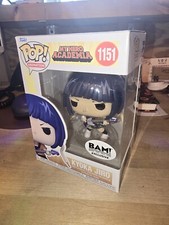 Funko Pop! My Hero Academia - Kyoka Jiro 1151 - Libros Un millón (exclusivo)