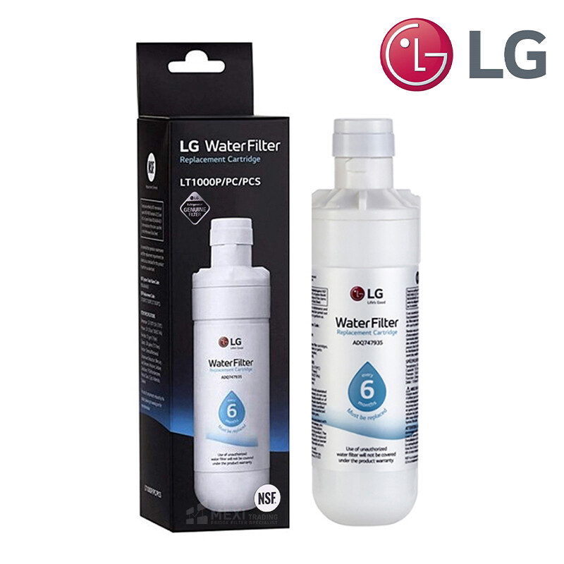 LG FRIDGE FILTER FOR GFD708BSL 708L French Door Fridge eBay