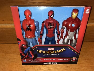 MARVEL SPIDER-MAN HOMECOMING 12