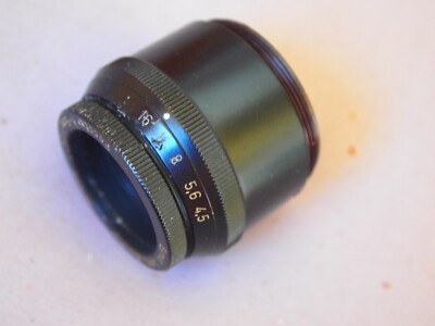 Ernst Leitz Wetzlar Englaring Lens Focotar 4.5/5 cm DOOCQ M39, US