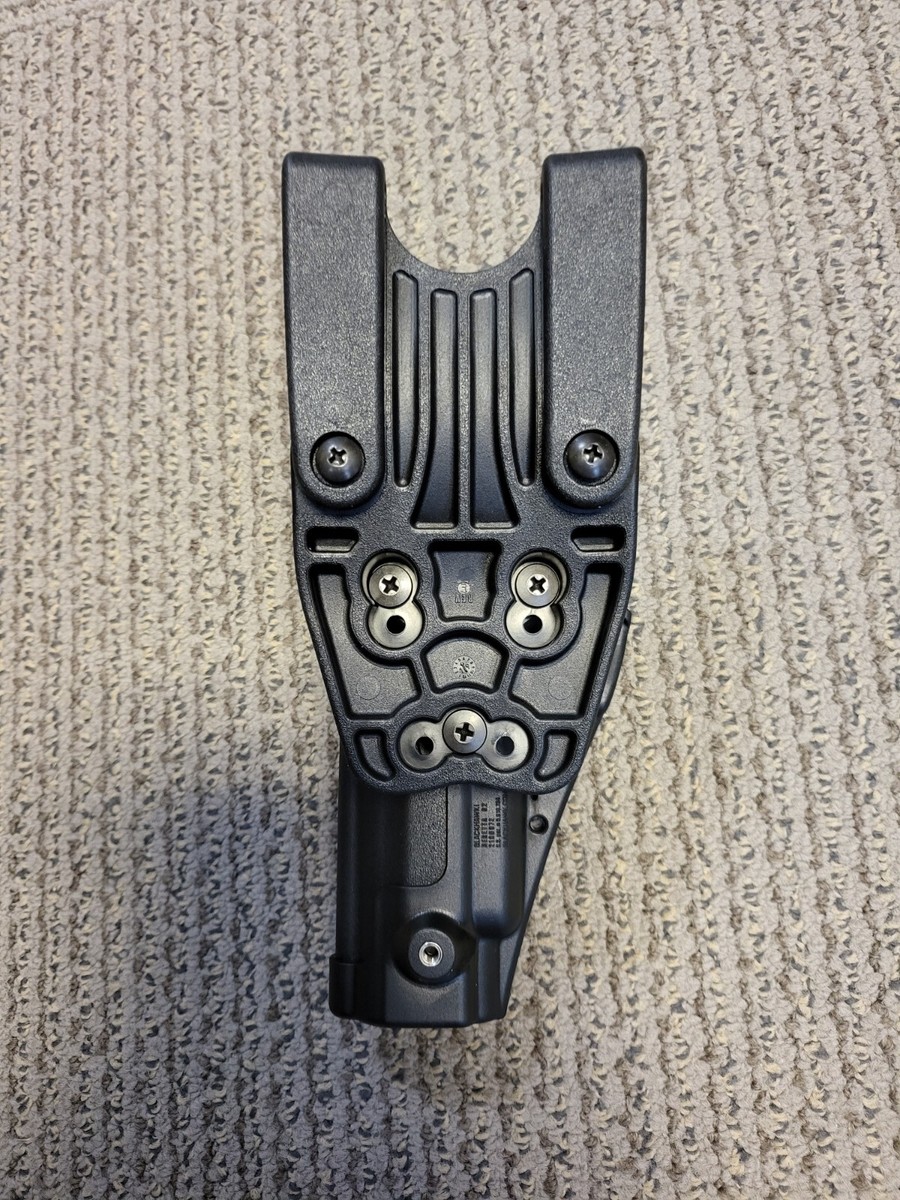 NEW BLACKHAWK L3 SERPA DUTY HOLSTER FOR BERETTA 92 96 M9