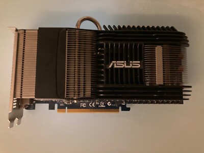 ASUS GeForce 9600 GT SILENT 512 MB DDR3, 2x DVI, EN9600GT SILENT/HTDI/512M/A